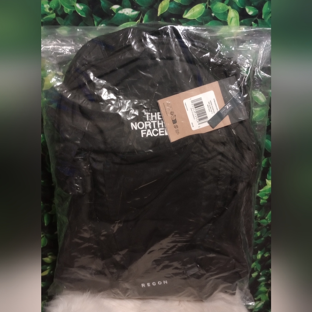 The North Face backpack